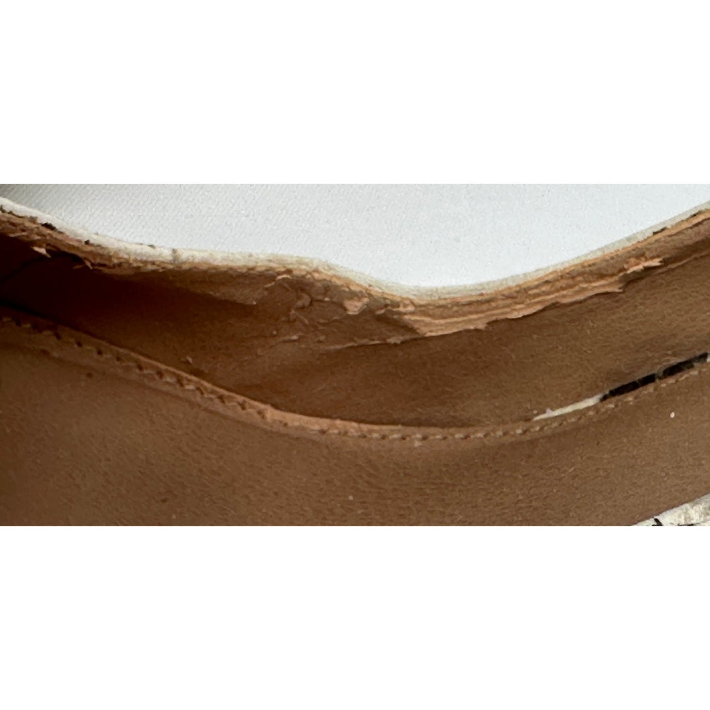Steve Madden Pietra Natural Snakeskin Pumps Heels 9.5M
