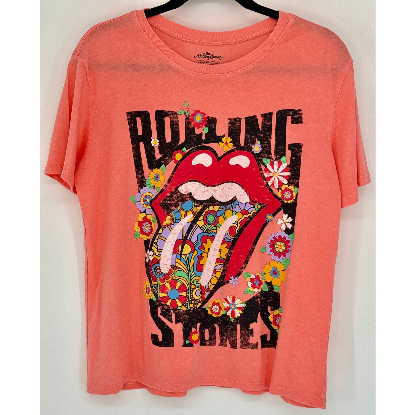 Rolling Stone T Shirt size S (4-6)