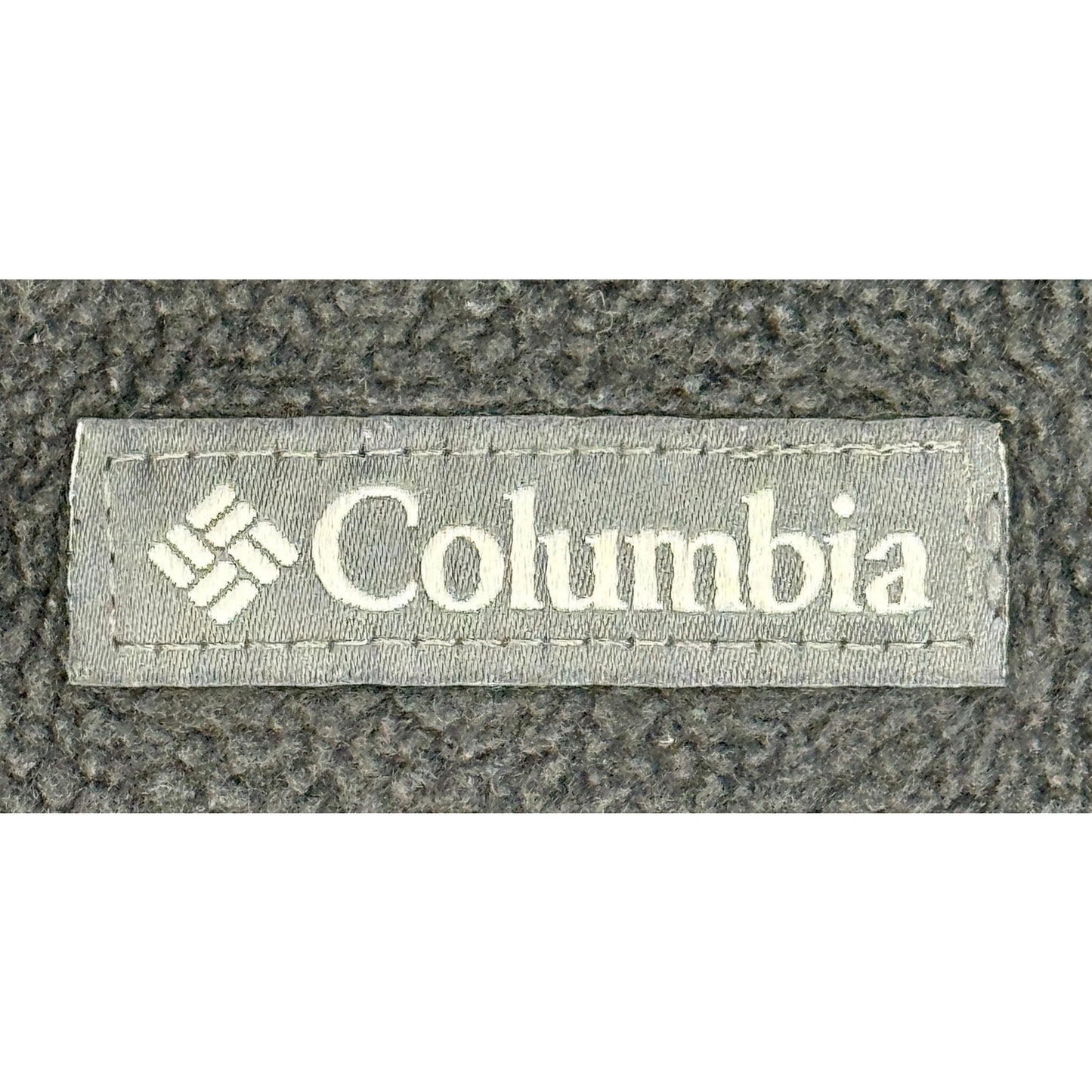 Columbia Womens Benton Springs Full Zip Fleece Jacket Dark Gray / Purple S