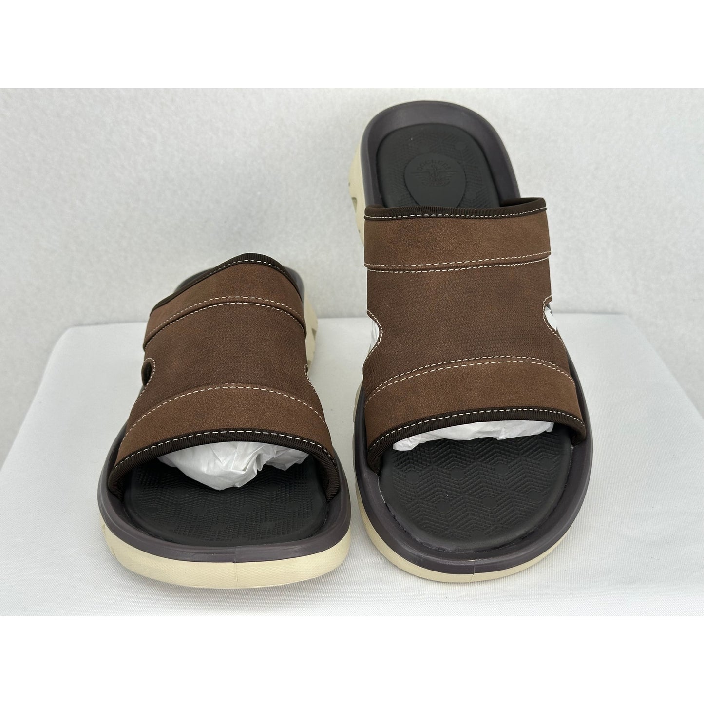 Dockers Luis Active Rebound Mens Sandals Summer Beach *NIB 10M