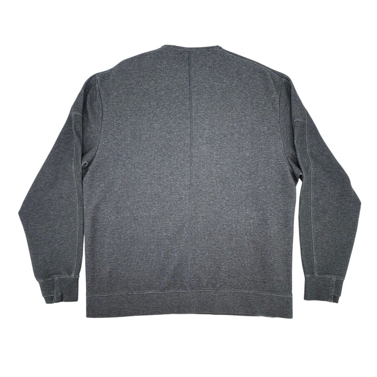 Nike Yoga Dri-Fit 1/2 Zip Training Crew Sweatshirt DD2186-010 Mens L