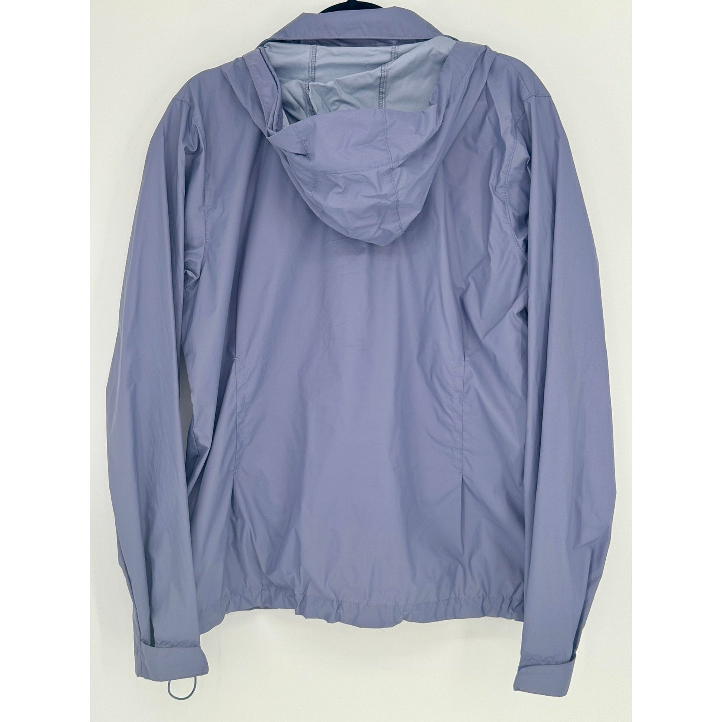 Columbia Hooded Windbreaker Periwinkle XL Jacket