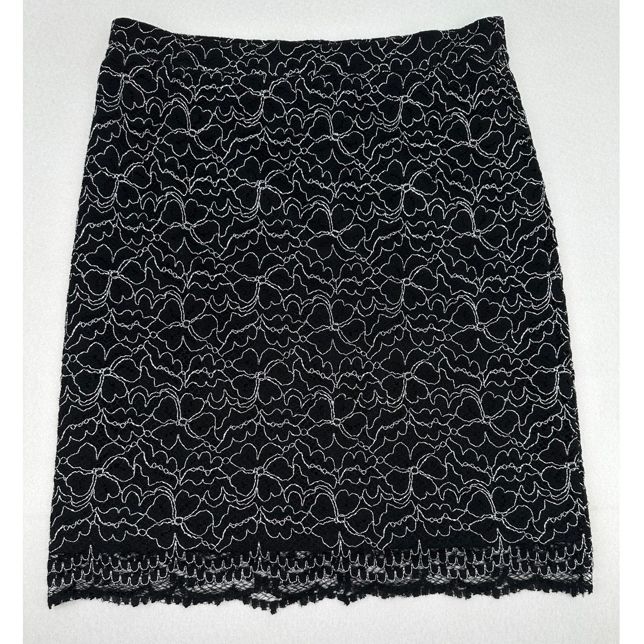 Elle 2 Piece Set - Skirt and Sleeveless Top - Business Office Party M (10)