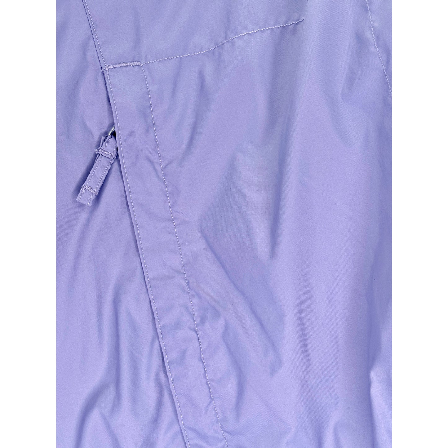 Columbia Hooded Windbreaker Periwinkle XL Jacket