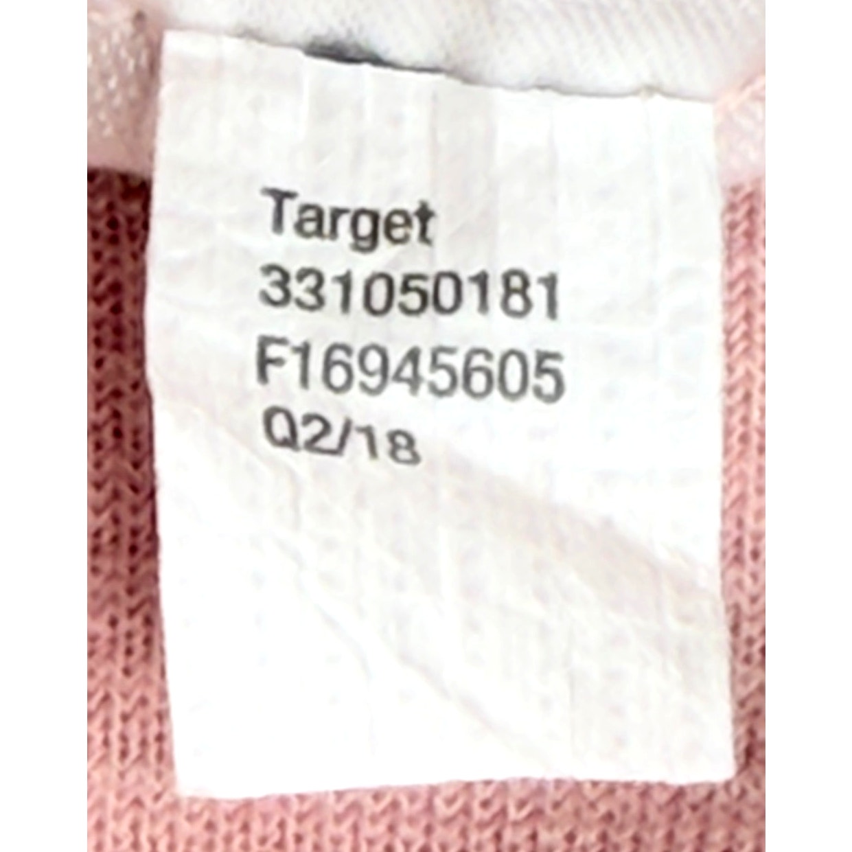 Wild Fable Soft Pink Corduroy Elastic Waist Mini Skirt L