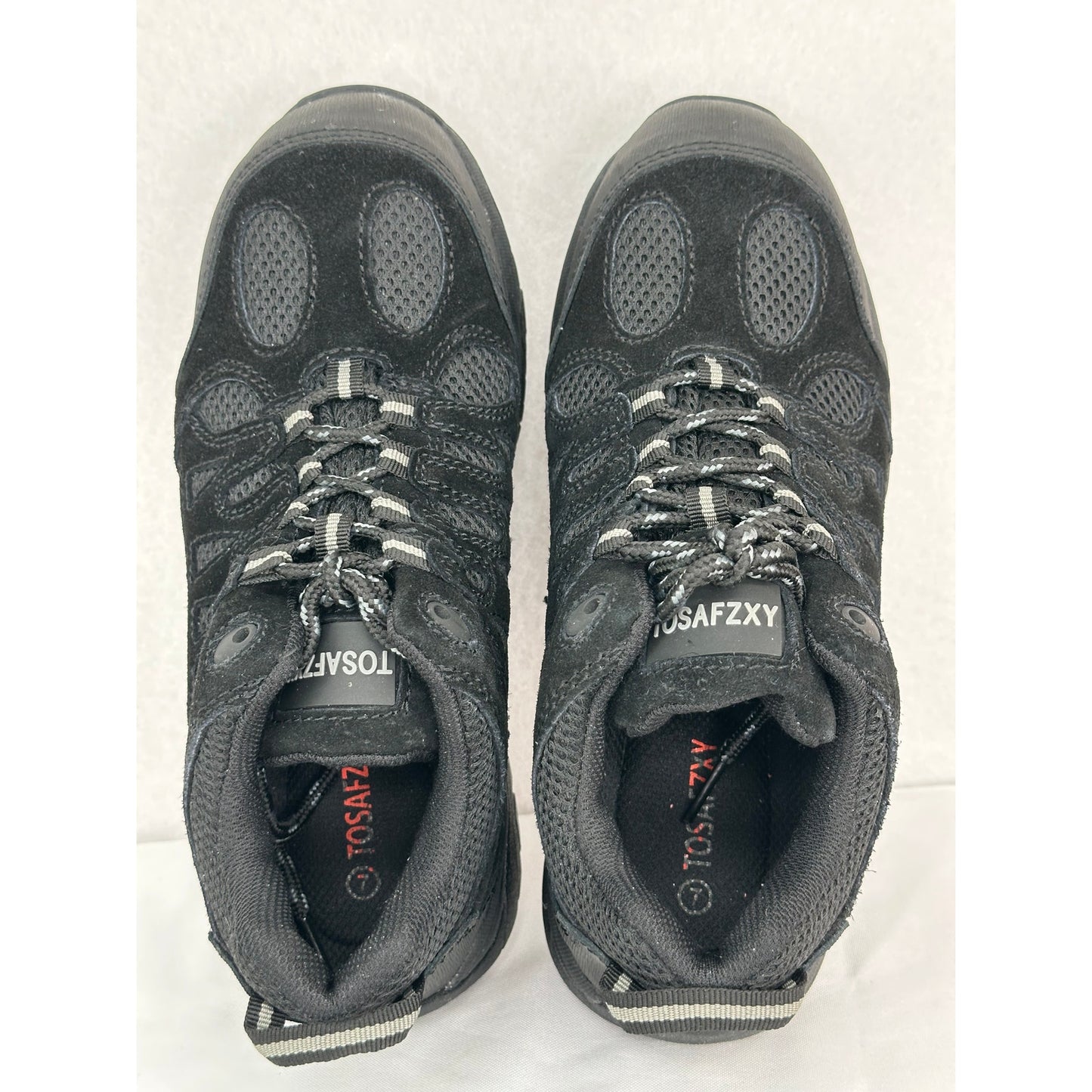 Tosafzxy NWOT Composite Toe Slip Resistant Waterproof Safety Sneaker Shoe 7