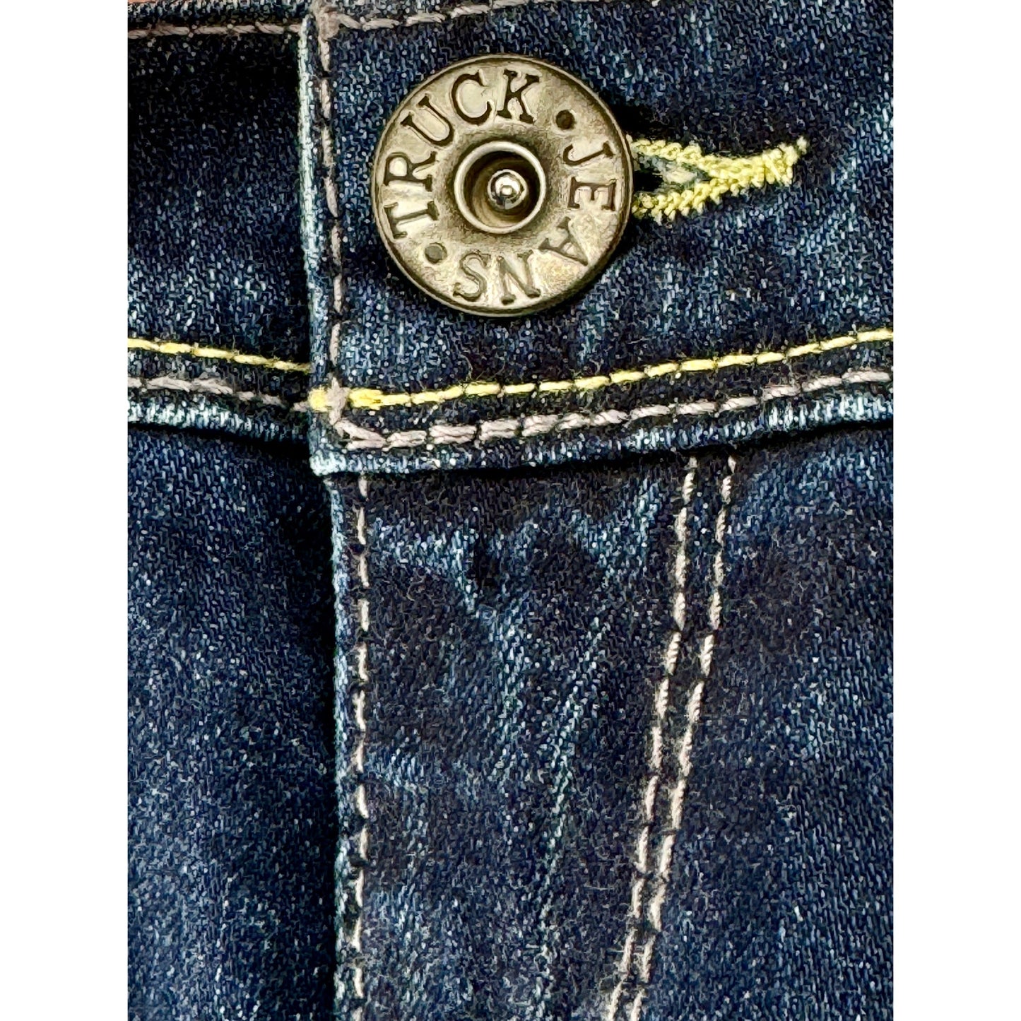 Truck Jeans Original American Ride Country Rodeo Westerncore NWT Women Size 11