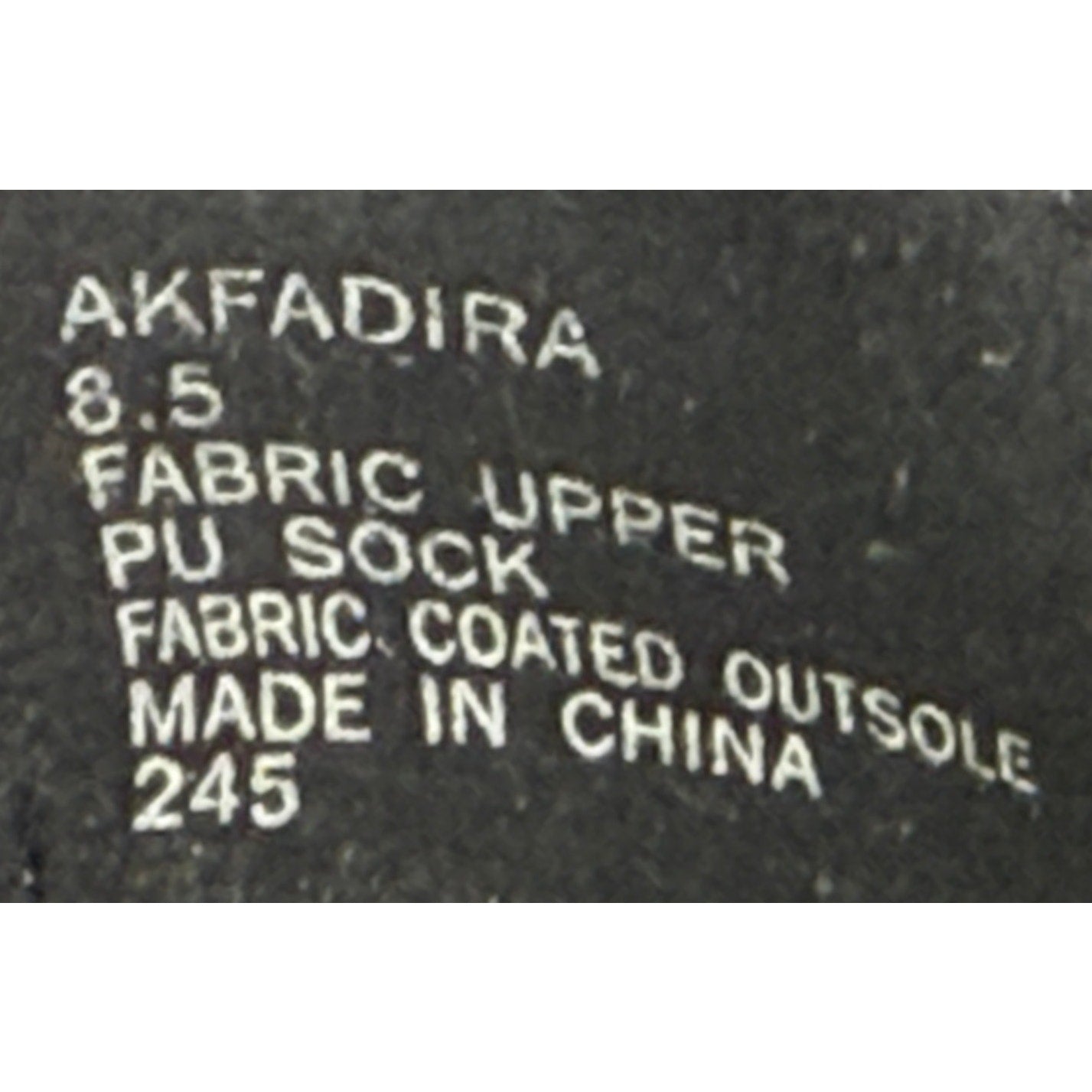 Anne Klein Akfadira Black Pointed Toe Kitten Rhinestone Dress Heels 8.5