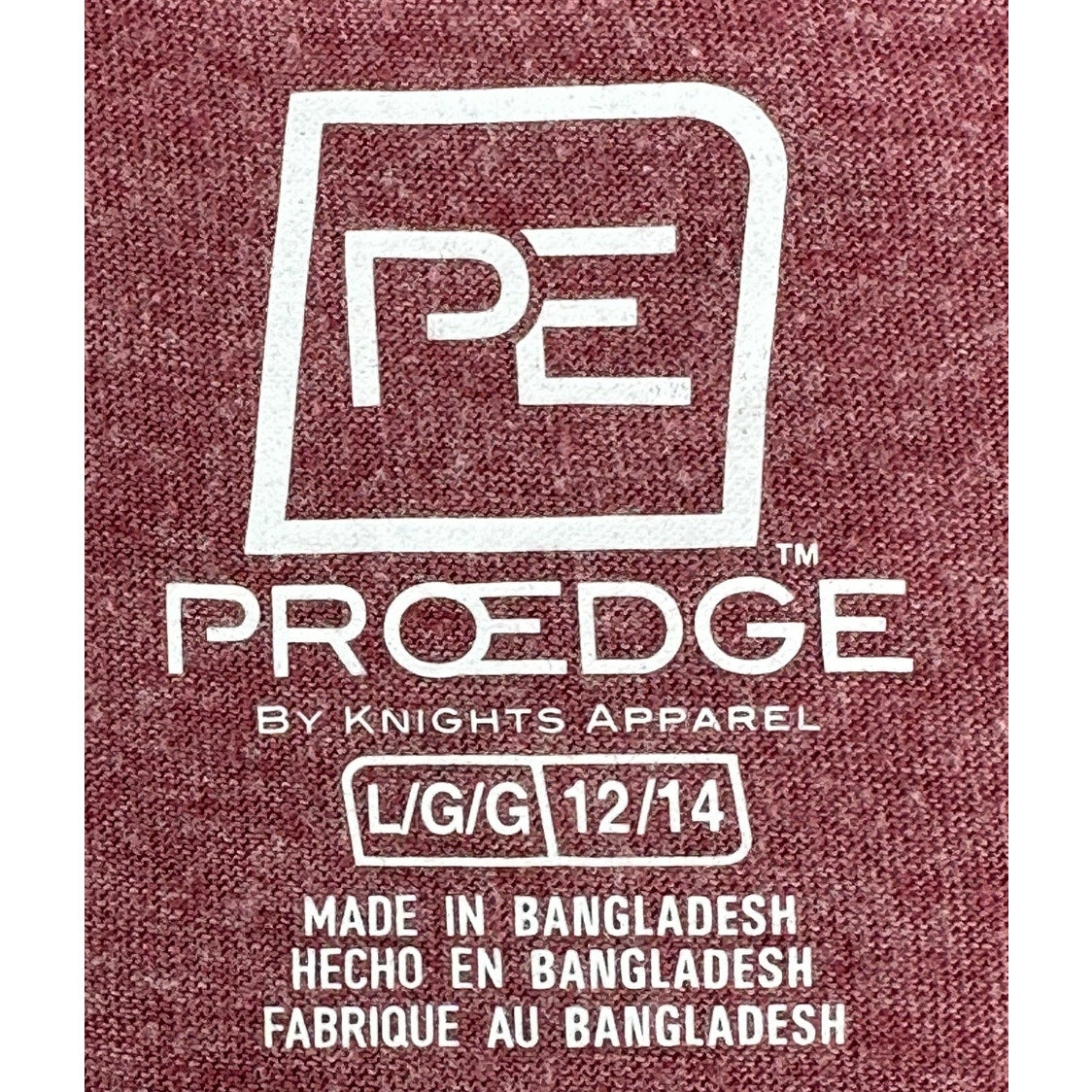 Proedge Florida State Seminoles T Shirt V Neck L (12/14)