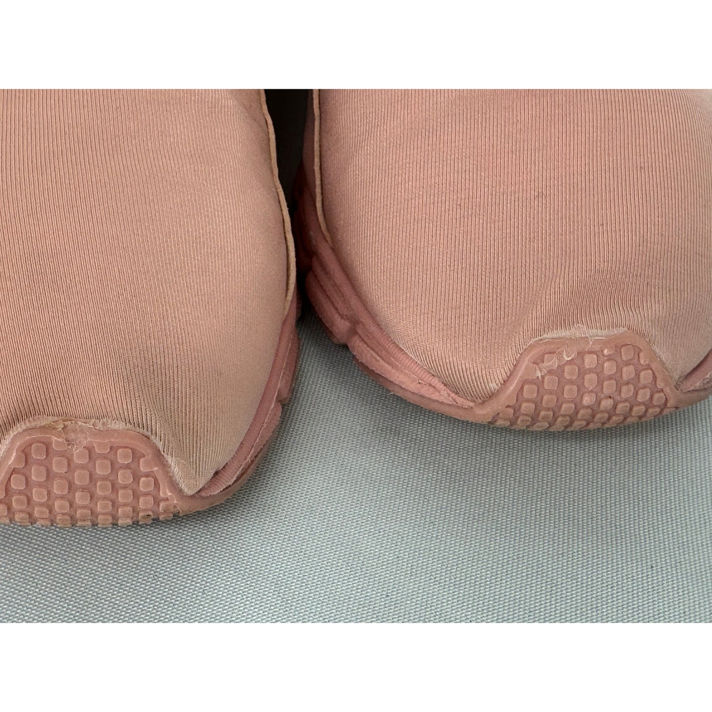 U.S. POLO ASSN Light Pink Sneakers Barbiecore Bubblegum Classic Athletic 7M