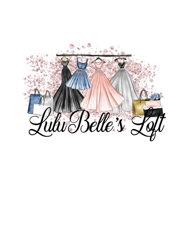 LuluBelle's Loft logo