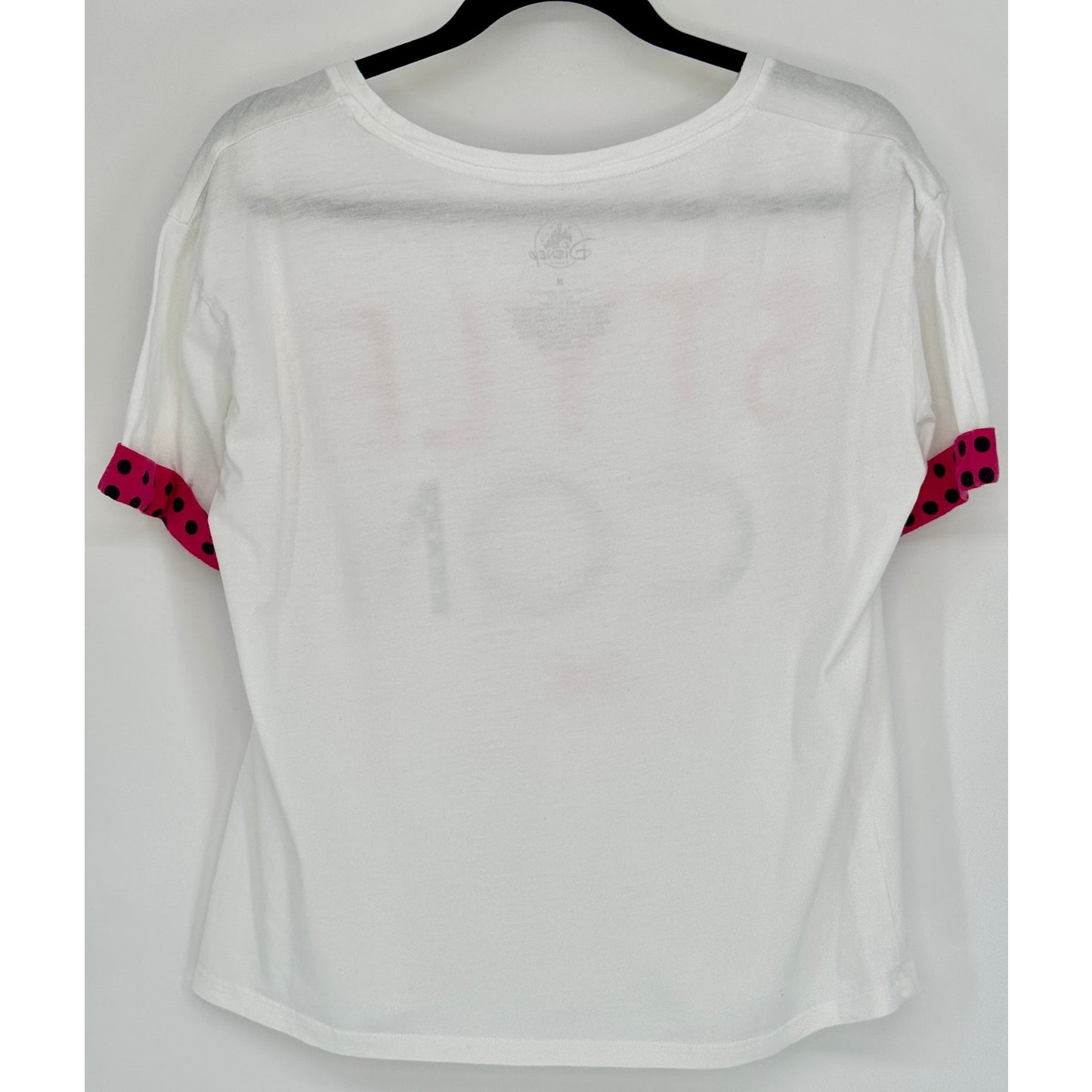 Disney Parks Style Icon Tee T-Shirt Size M