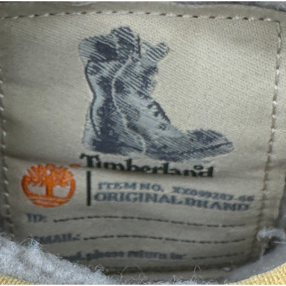 Timberland 650 Insulated Sherpa Lined Nubuck Leather Puff Lace Up Hiking Boots 7