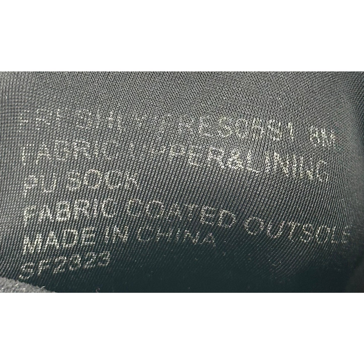 Steve Madden Freshly Wedge Sock Bootie Black Size 8 Punk Goth Suede