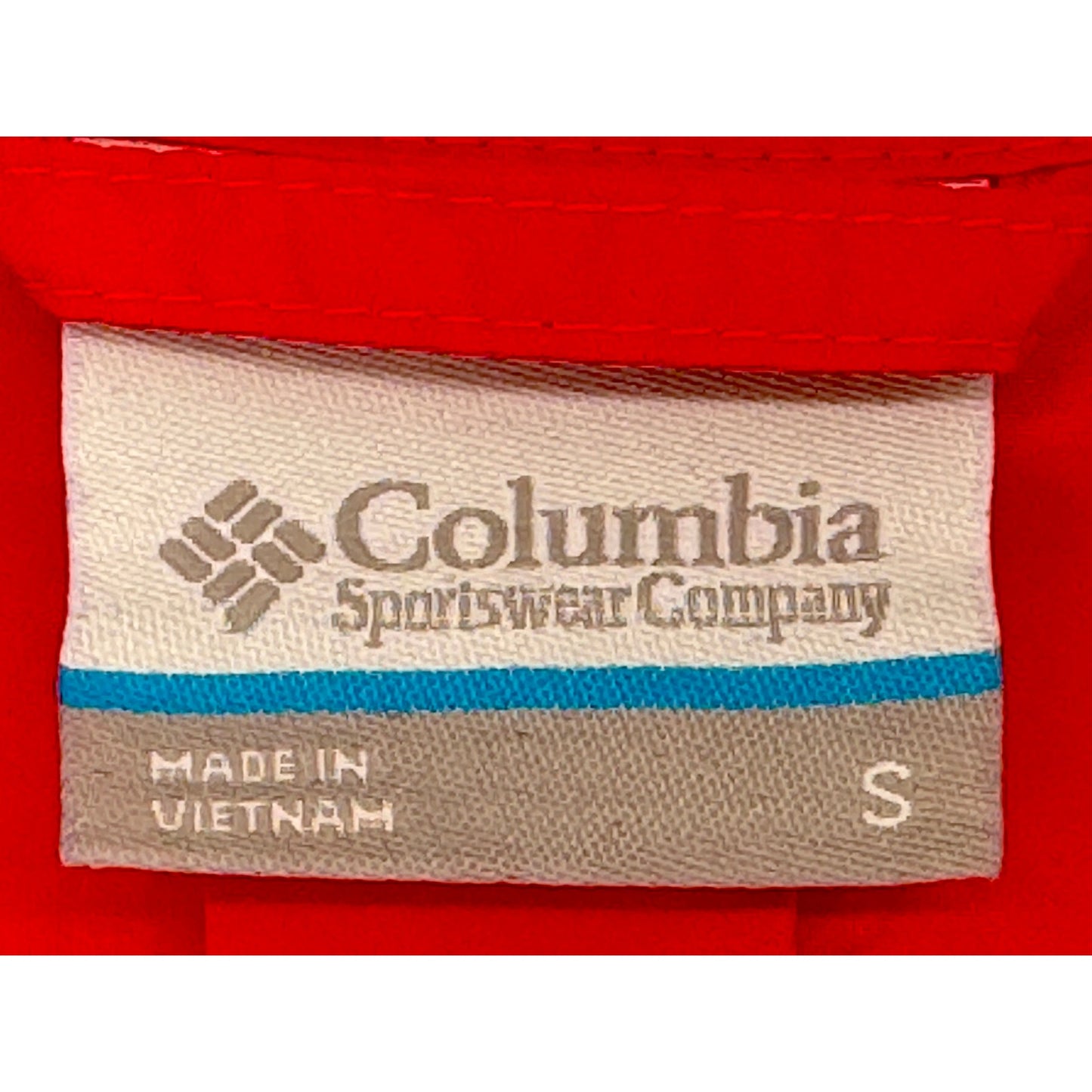 Columbia Flash Forward Windbreaker Athleisure Fall Spring Outdoors Jacket S