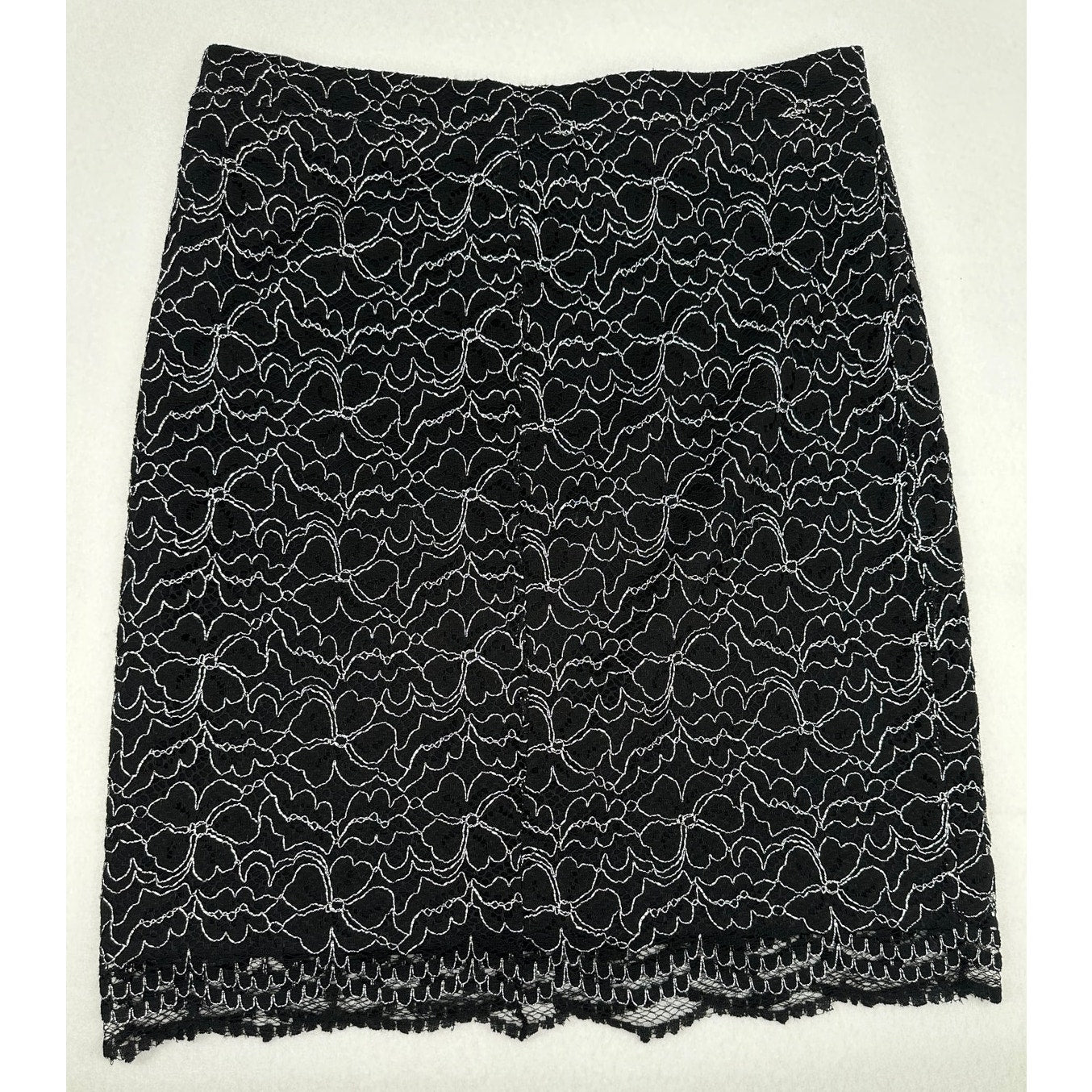 Elle 2 Piece Set - Skirt and Sleeveless Top - Business Office Party M (10)