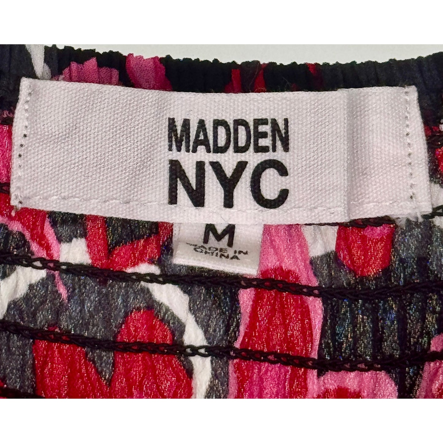 Madden NYC Heart Dress Size M