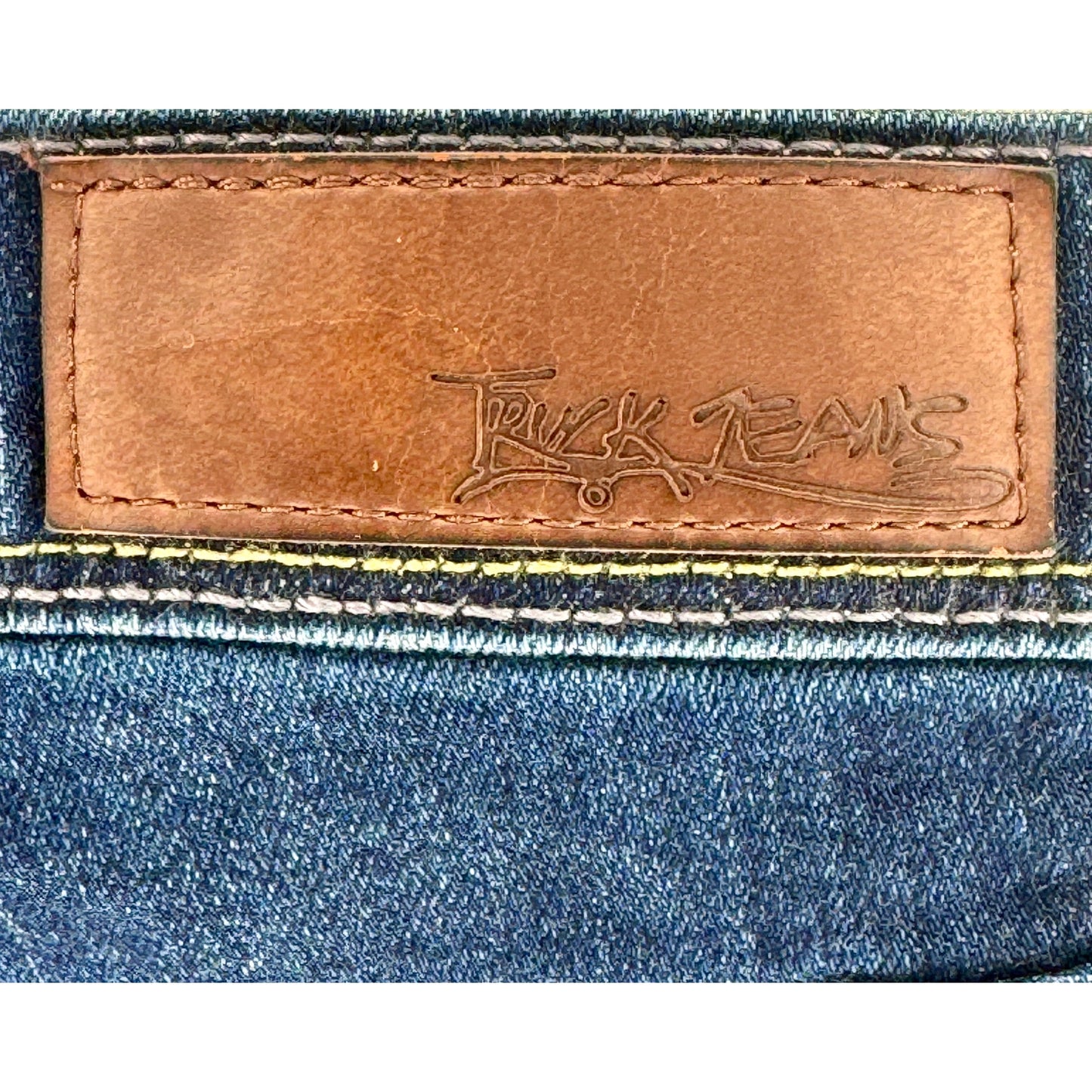 Truck Jeans Original American Ride Country Rodeo Westerncore NWT Women Size 11