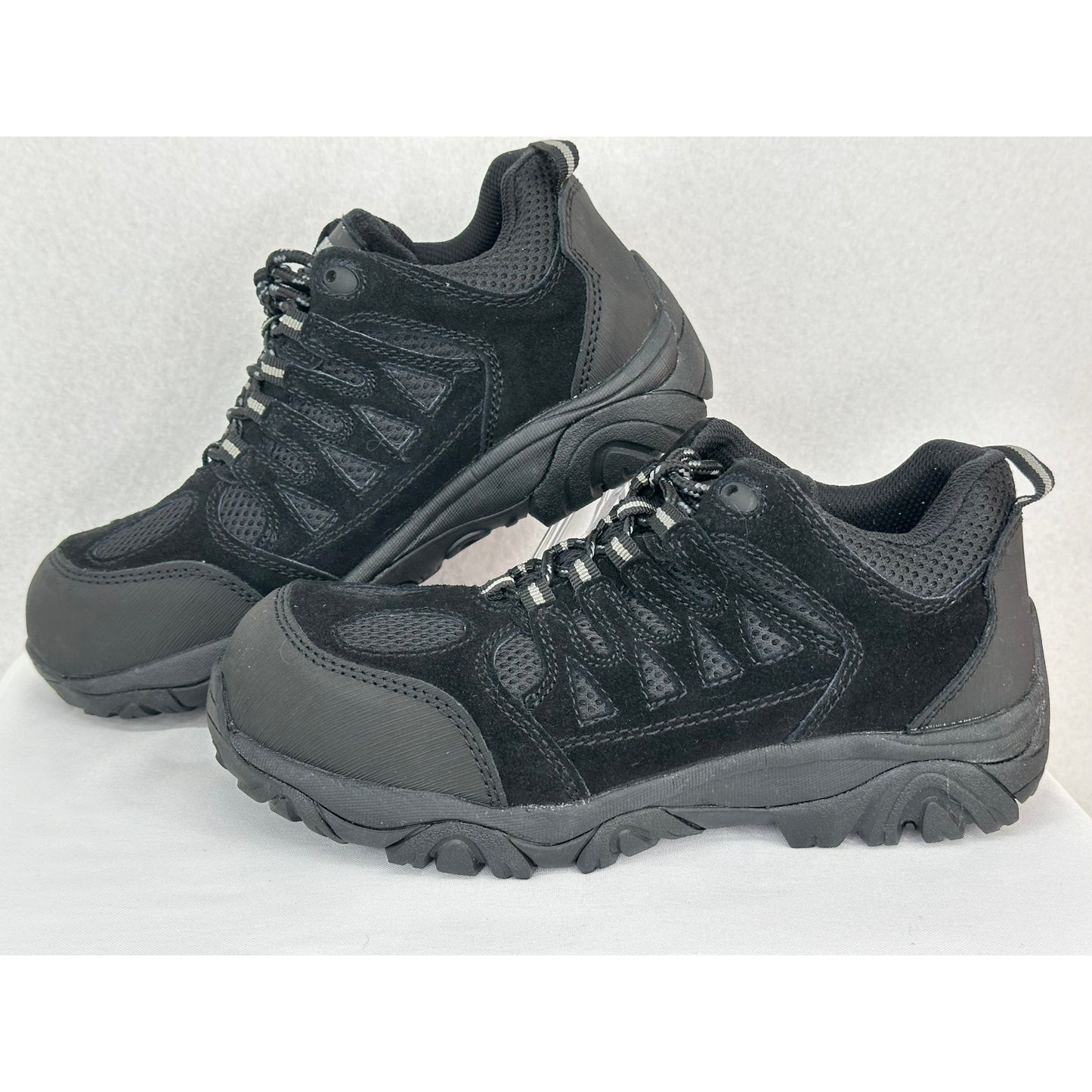 Tosafzxy NWOT Composite Toe Slip Resistant Waterproof Safety Sneaker Shoe 7