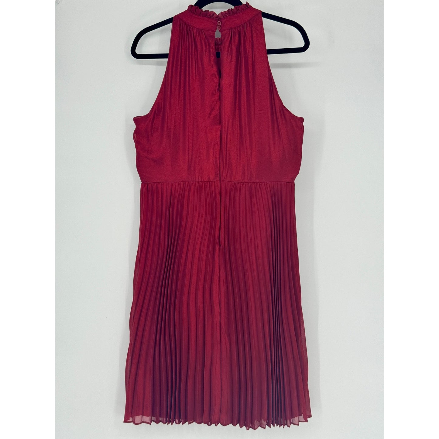 Simply Vera Shimmer Christmas New Year Holiday Semi Formal Party Dress Size L