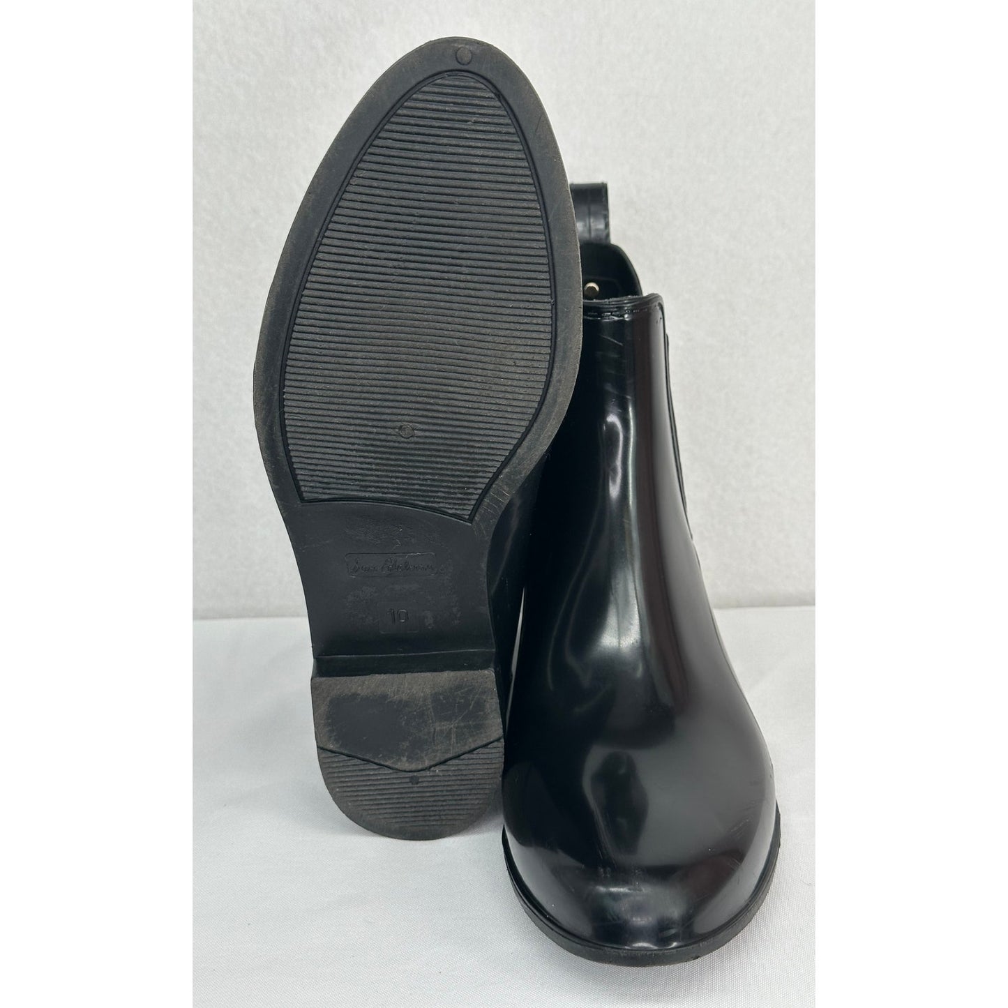 Sam Edelman Tinsley Waterproof Rain Chelsea Boots 10M