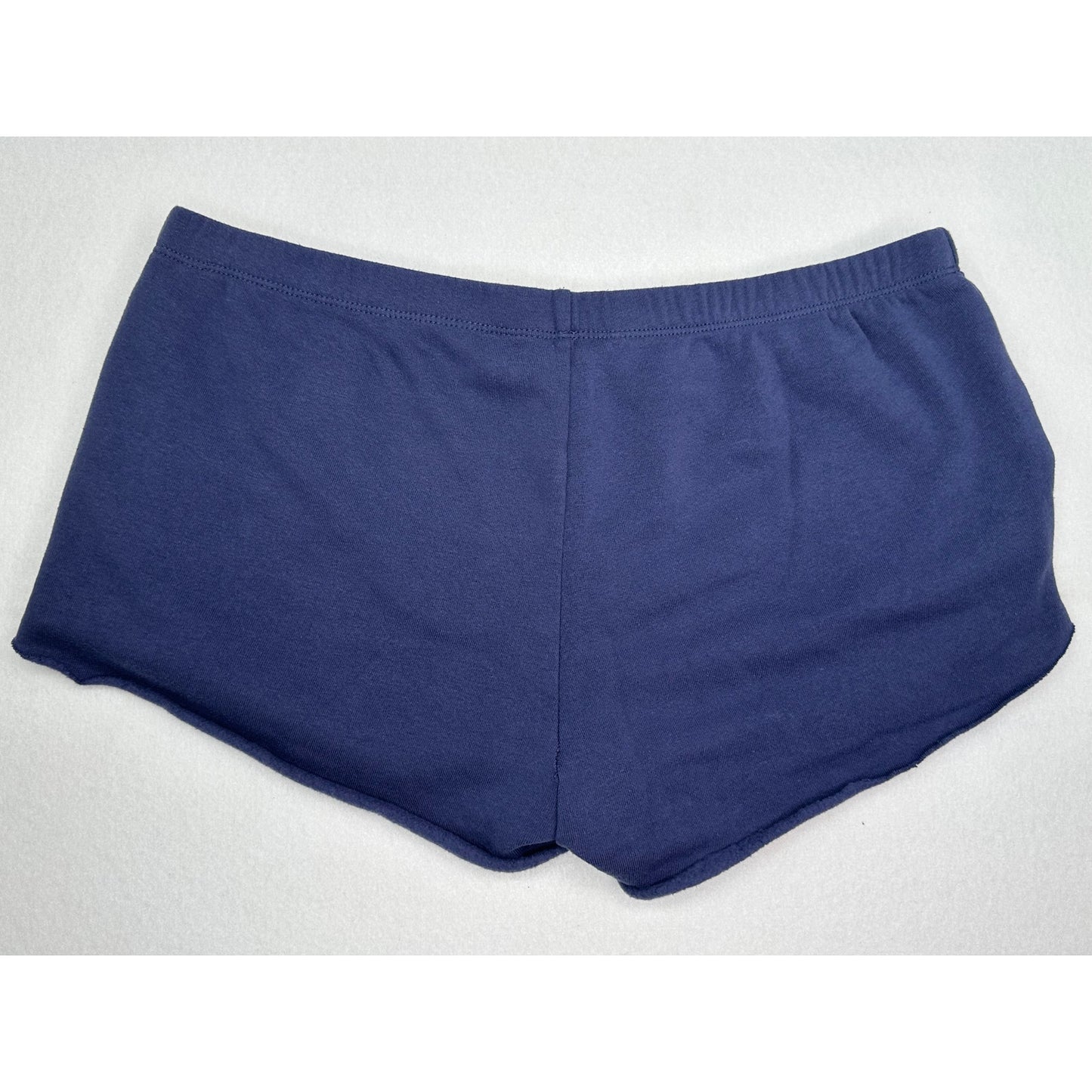 Grayson/Threads Blue USA Sweat Shorts w/ pockets L