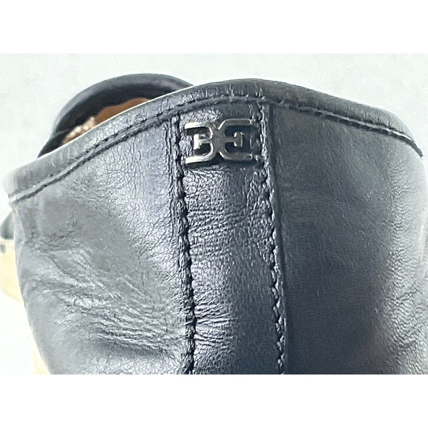 Sam Edelman Catherine Espadrille Black Slip On 8M