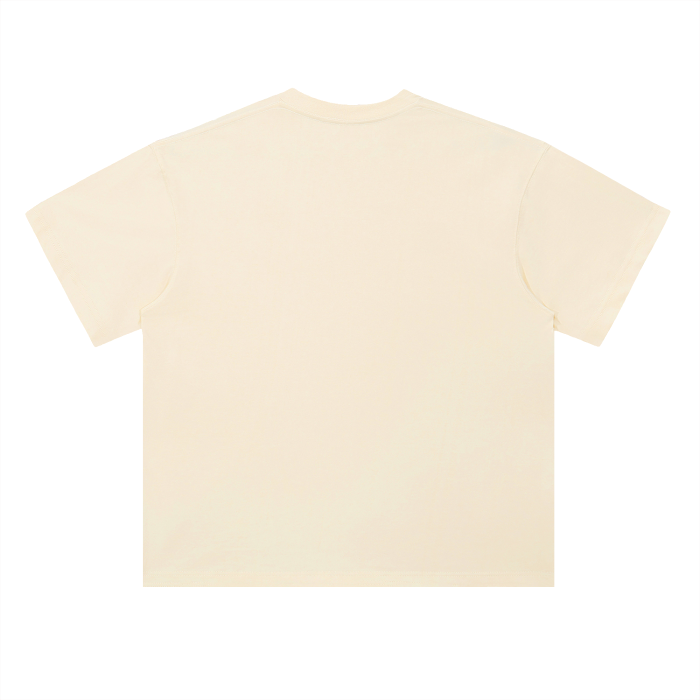 Crown Jewel Bakery Heavyweight Drop Shoulder Cotton T-Shirt