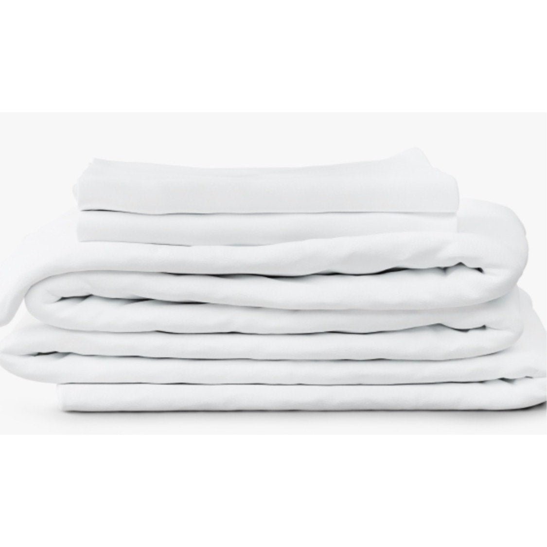 Resident Serenity Sleep Bundle Nectar Split King White New Sealed Box MSRP $898