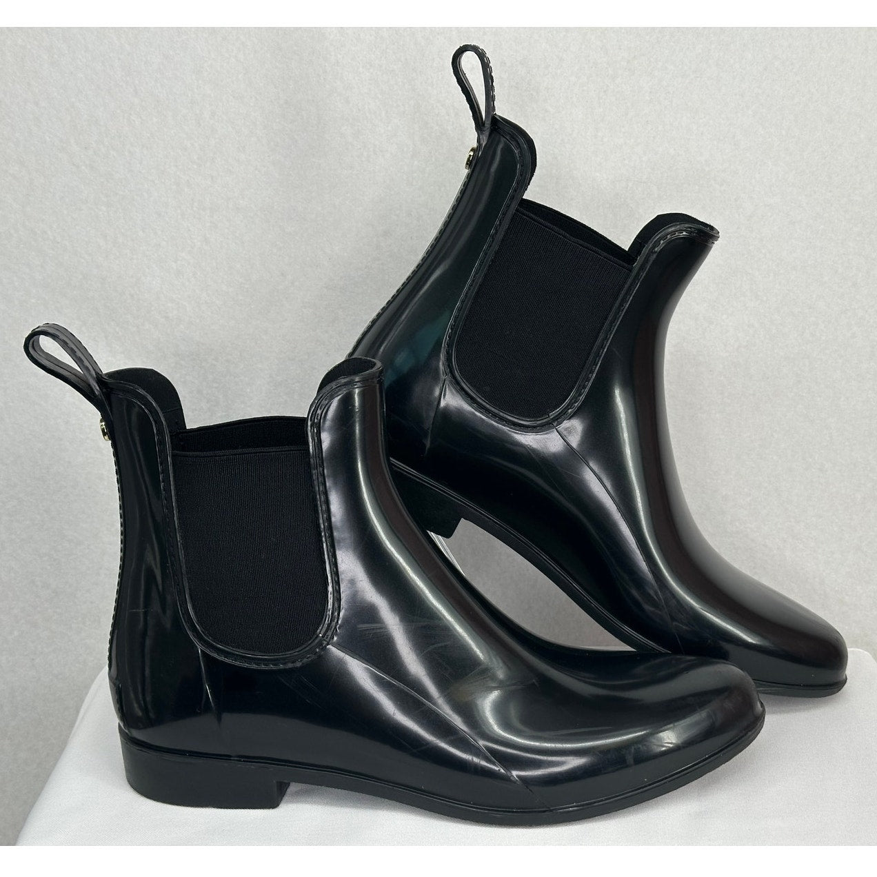 Sam Edelman Tinsley Waterproof Rain Chelsea Boots 10M