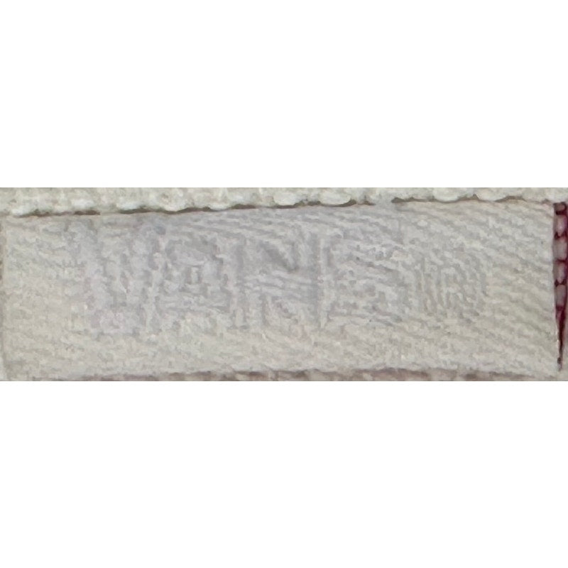 Vans Pro White Off The Wall Cushioned Canvas Low Top Sneakers Youth 6