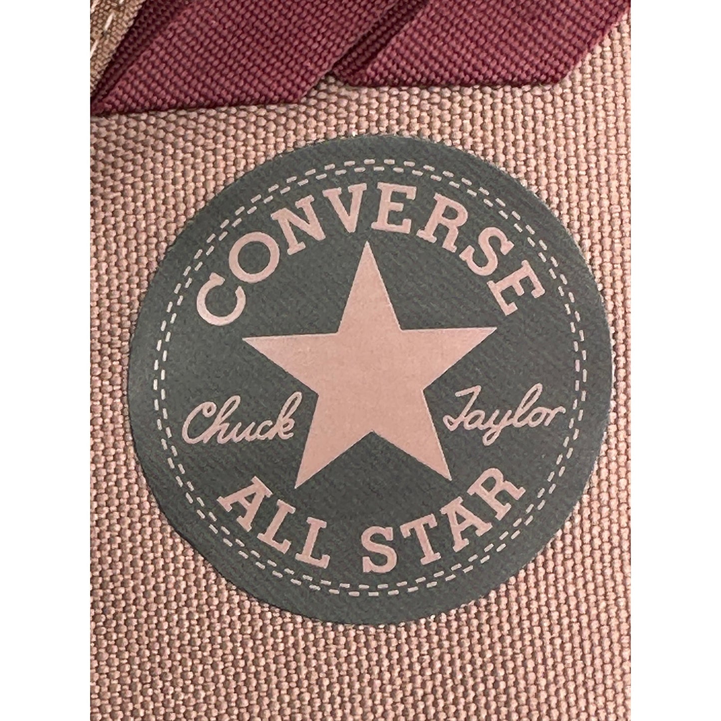 Converse NWOT Chuck Taylor all STar Lugge 2.0 Rugged Basics  M 6.5/W 8.5 A05124C