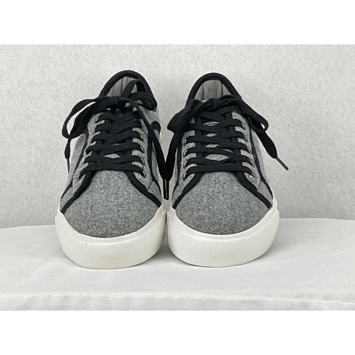 Rocket Dog Esme Winifred Dark Gray Wool Sneakers 6.5