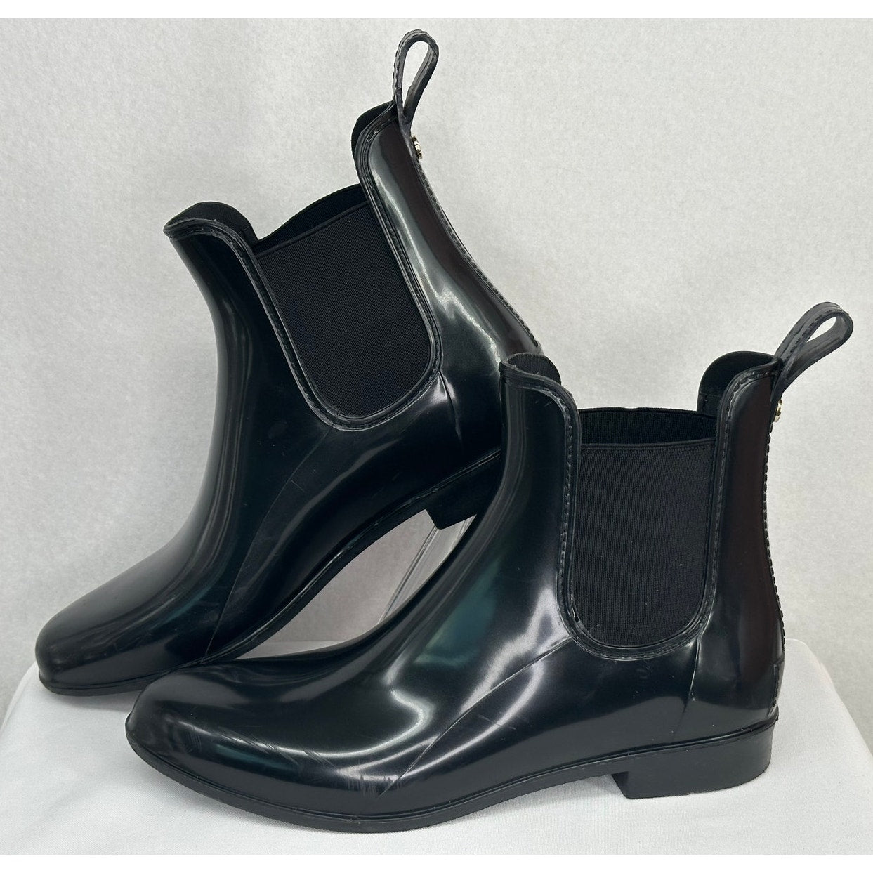 Sam Edelman Tinsley Waterproof Rain Chelsea Boots 10M